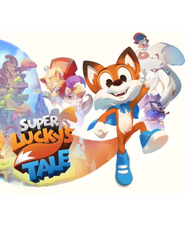 Super Lucky s Tale: Standard Edition XBOX One / Windows 10 Xbox One Key EUROPE